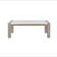 Table basse beige