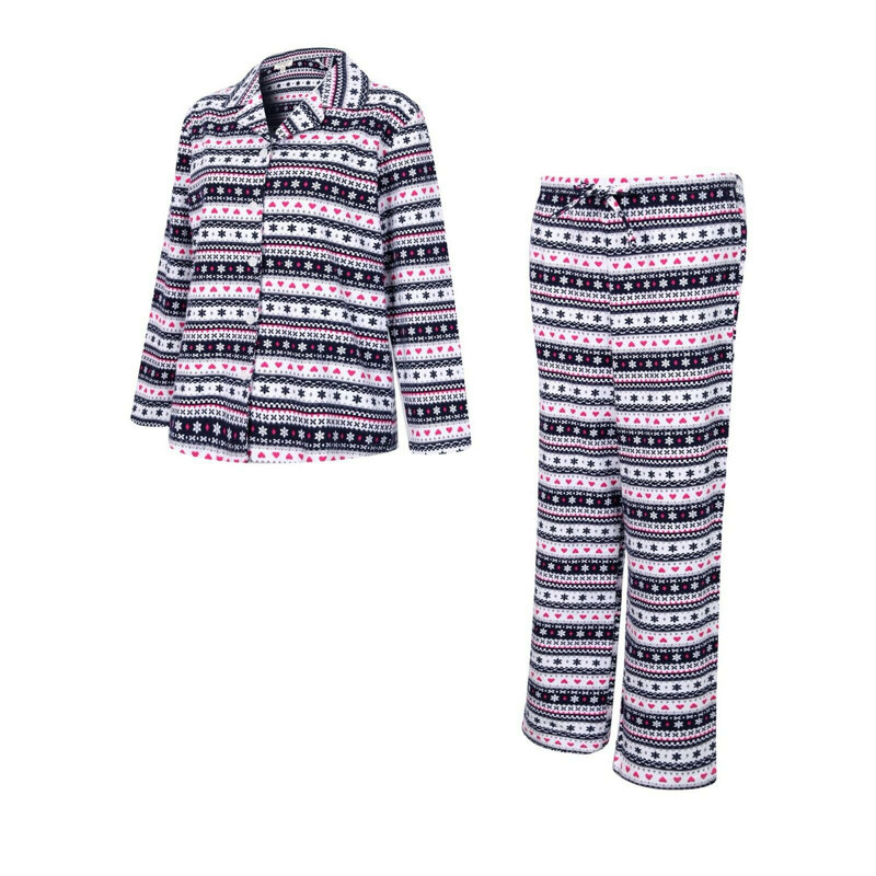 Ensemble de pyjama en coton RH, M