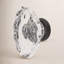 Chateau 1.75" Novelty Oval Knob-34208522