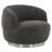 Teter Upholstered Swivel Barrel Chair-871491794-898865393