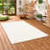 Aloha Solid Colour Area Rug