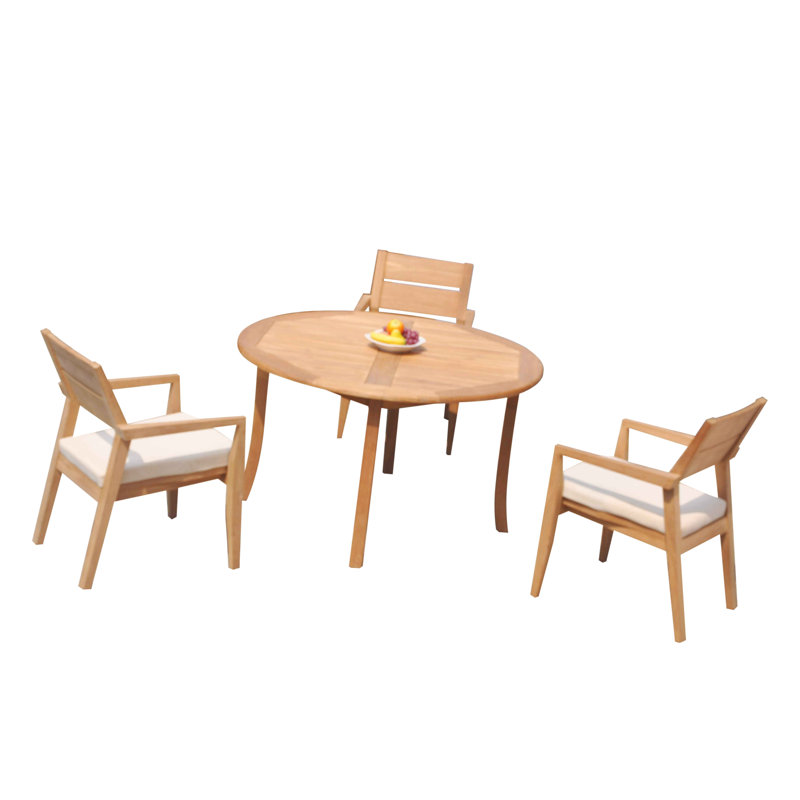 Ensemble de salle à manger Maston, L 36 po x l 36 po x H 31 po, 3
