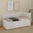 Upholstered Daybed With Trundle And Drawers-1481266186-1481266185