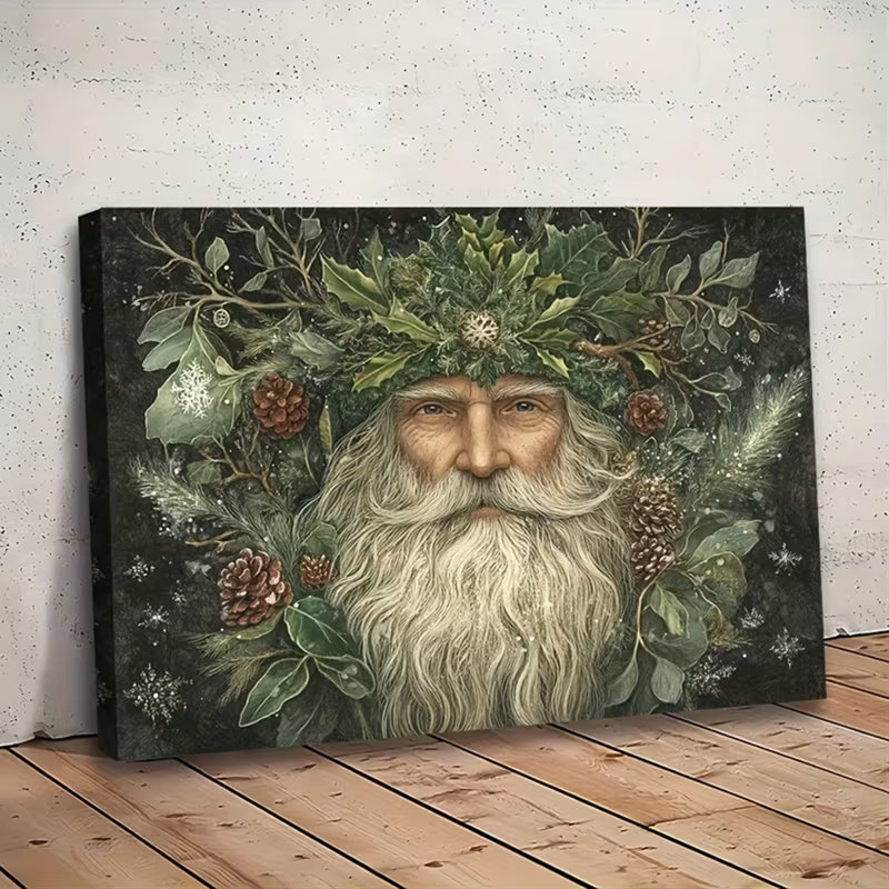Wrapped Canvas Print