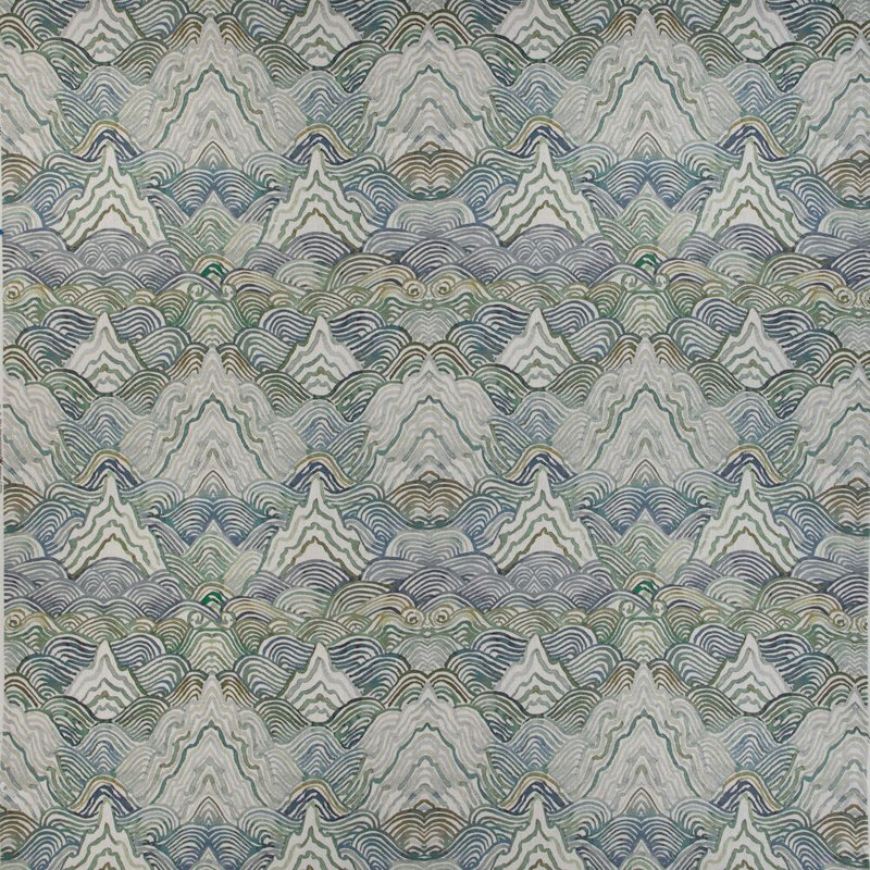 Shangri La, Verde