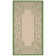 Tapis d'intérieur / extérieur floral Vondrus Performance
