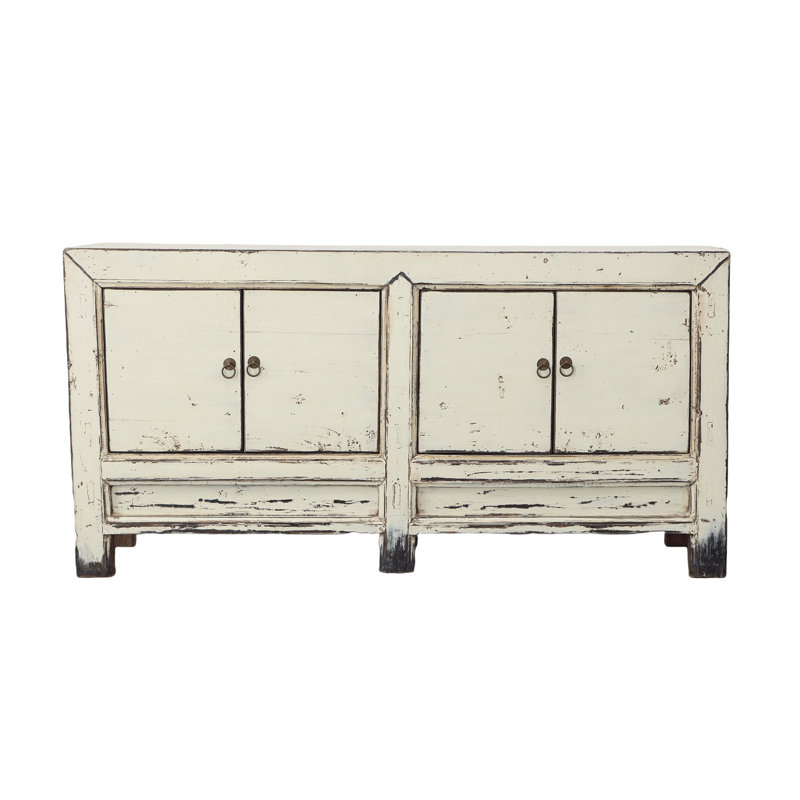 Barnes 79'' W Solid Wood Sideboard