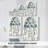 Silver Jelly  -Gallery Wrapped Cavas