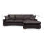 Urban Cowboy Chaise Sectional-47446478-47446592