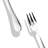 BRESCIA Serving Set (Fork and Spoon)-25923538-25923539