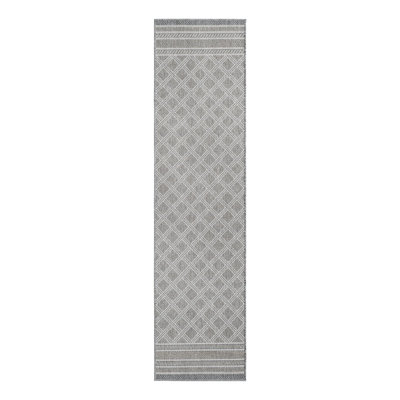 Indoor/Outdoor Trellis Area Rug