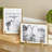 Cassidy Gold Metal Gilded Picture Frame - Set of 2