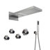 Brushed Nickel