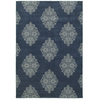 Geometric Indoor Rug