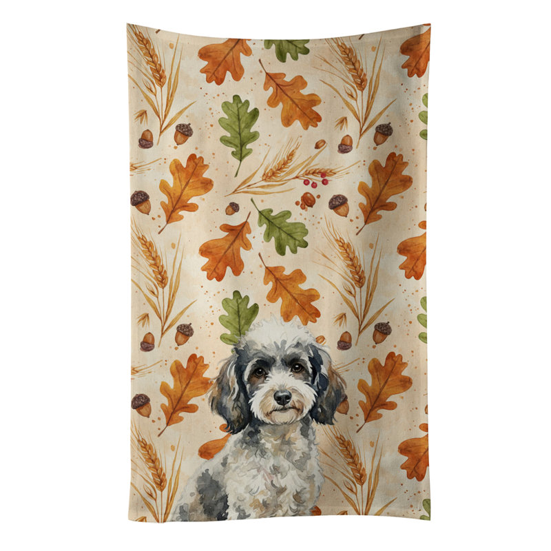 Serviette de cuisine Toy Parti, Jouet Parti Caniche