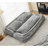 Double Human Dog Bed,Lazy Sofa ,Loveseat,Fits You & Pets,Extra Large Floor Couch,Can Sit Or Lie Down,2-In-1,5 Adjustable Position, Plump Pillow-725961728