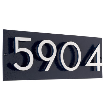 Rectangle Wall Plaque