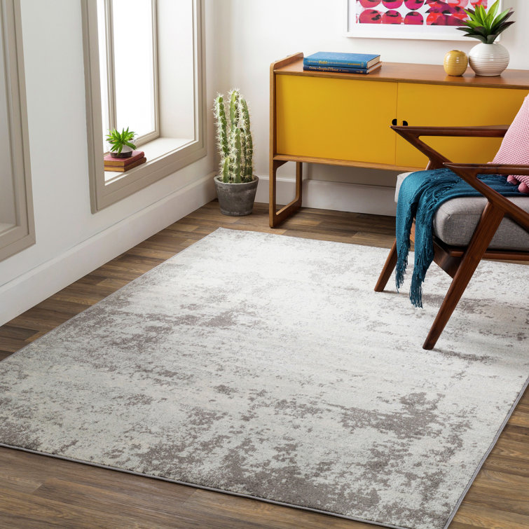 Abstract Area Rug