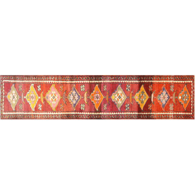 Runner One-of-a-Kind 3' X 13'4 Area Rug