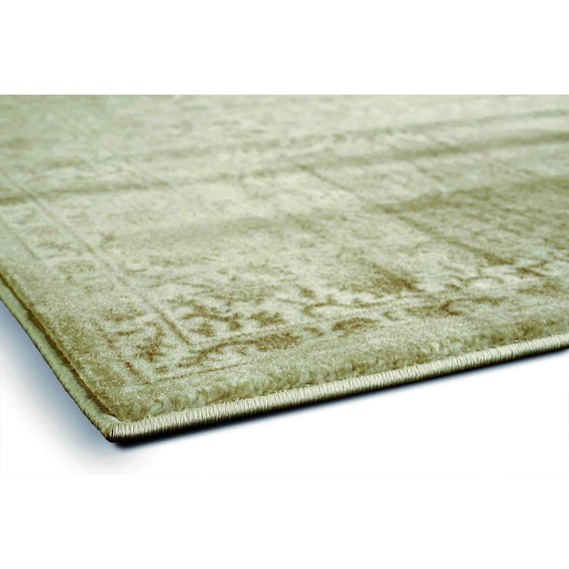Tapis blanc os Pembroke Pines, Tapis de couloir 2 pi 2 po x 7 pi 7 po