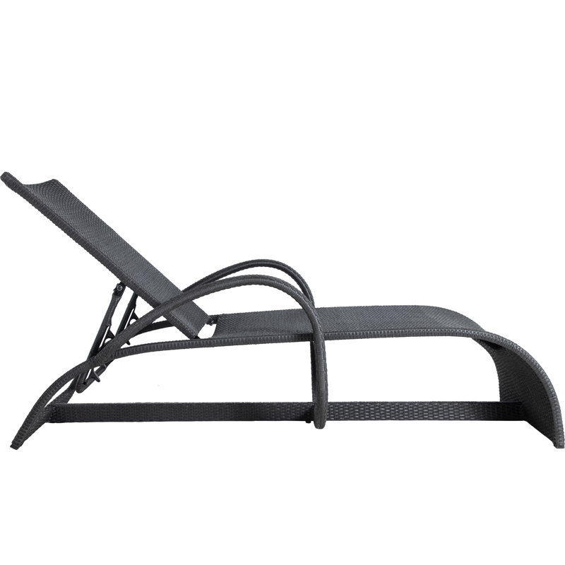 Halo Woven Chaise