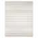 Paseo Astrid All-Weather Flatweave Indoor/Outdoor Area Rug, Ivory Cream Bohemian Striped – Patio, Deck, Porch & Living Room
