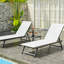 Méridiennes d'extérieur Villa Garden Courtyard Pool Beach