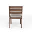 Chaise de patio empilable toutes saisons Martha Stewart Bedford-109713858