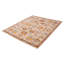 Tapis unique en laine noué à la main 8 pi 3 po x 9 pi 11 po nouvel âge Teressia gris clair / crème / brun