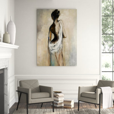 Arc gracieux - peinture