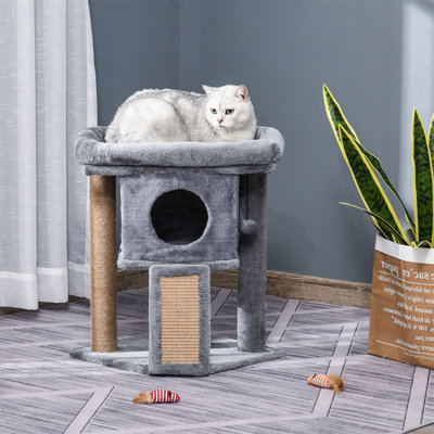 Liana 57cm H Cat Tree