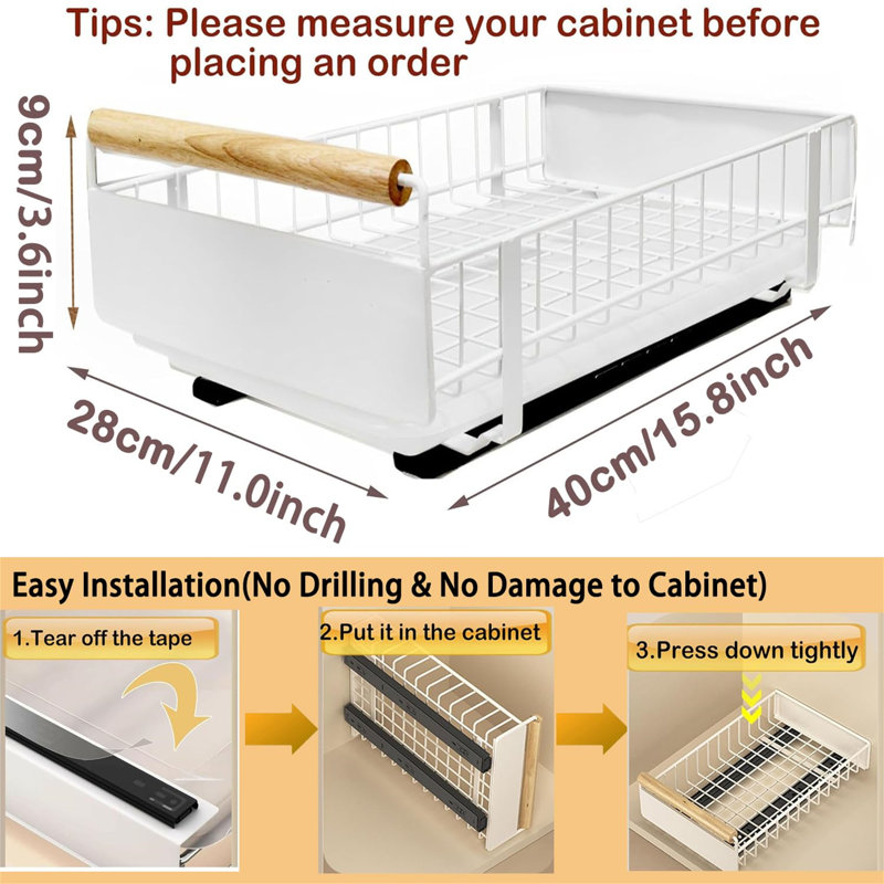 Mandwe Pull Out Drawer