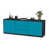 Turquoise / Matte Anthracite