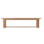 Outdoor Teak Dining Bench