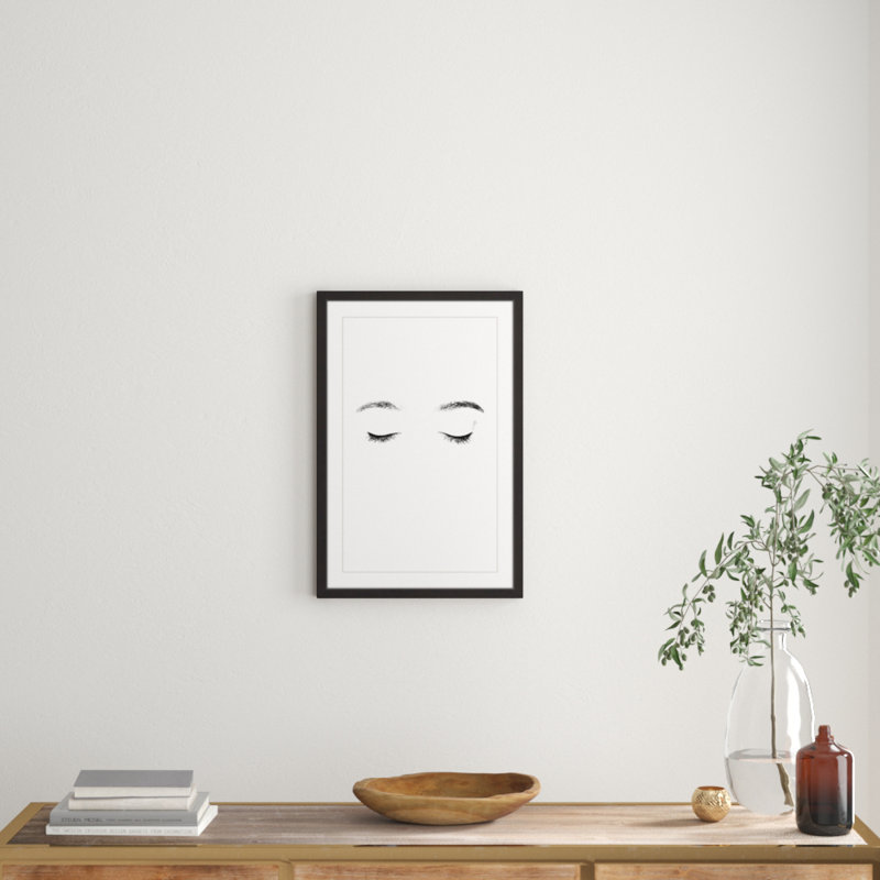 Katarina Snygg - Single Picture Frame Painting, 61cm H x 41cm W x 3.81cm D