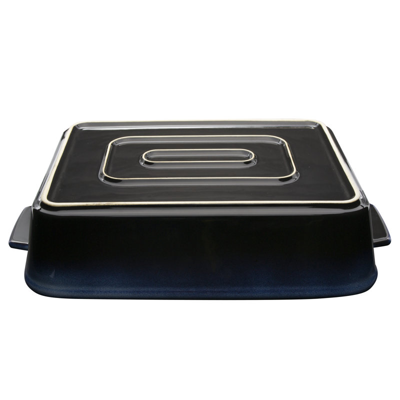 2,8 pte Casserole rectangulaire