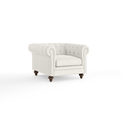 Fauteuil Chesterfield l 51 po Adamsville