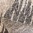 Shantela Natural Fiber Hand Woven Jute/Wool Abstract Rug in Light Gray/Black-1625635340