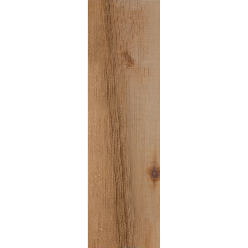 3 1/2"W x 8"D x 12"H New Brighton Smooth Corbel, Western Red Cedar, 12" H x 3.5" W x 8" D, Western Red Cedar, Smooth