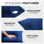 Square Scatter Cushion Cushion Cover-1813243746