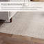 Tapis crème Morgane-967636406