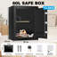 Safe Box Lock-531297392