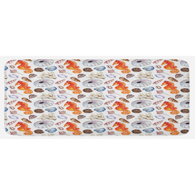 Tapis de cuisine animal