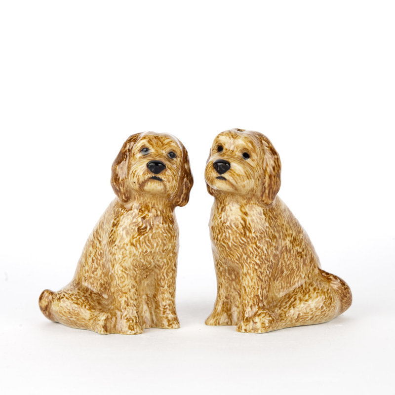 Salt And Pepper - Dog - Cockapoo