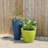 Marazzi Double Walled Tapered Pot Planter-84050115-89842159