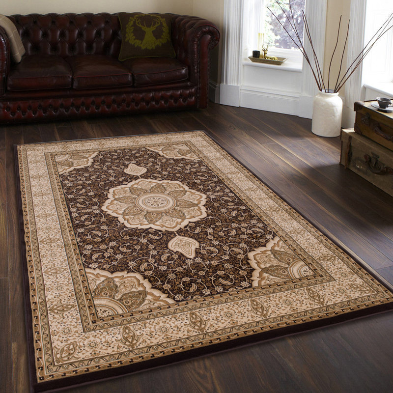 Belfonte Oriental Indoor Rug, 5'3" x 7'5"