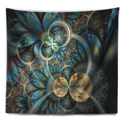 Polyester Tapestry
