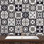 5.91'' W x 5.91'' L PVC Peel and Stick Mosaic Tile-49652499
