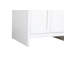 Meuble-lavabo simple 30 po Ahner-622525592