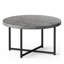 Cross Legs Coffee Table
